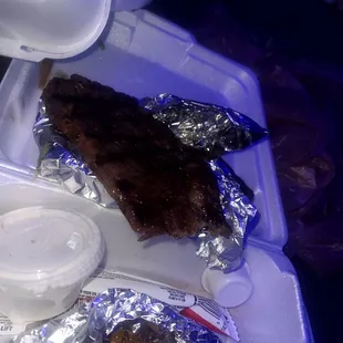 ribs, bbq ribs, food