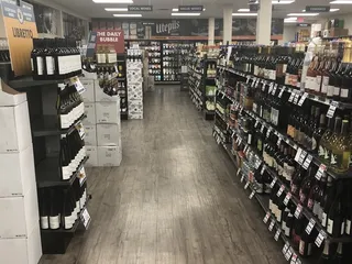 Top Ten Liquors - St. Louis Park