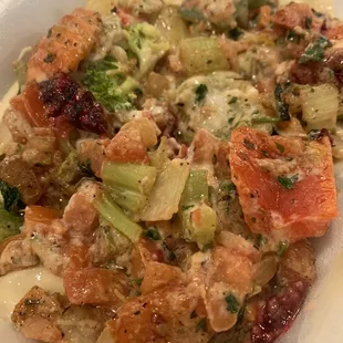 The Vegan Hummus Plate