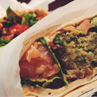 Falafel Wrap