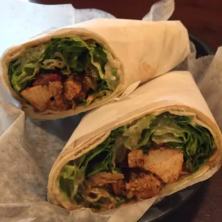 Hummus Wrap