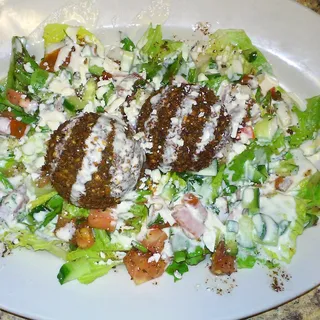Falafel Salad