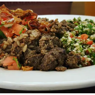 Lentils & Rice