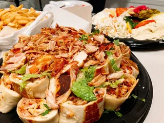 Ferris Shawarma