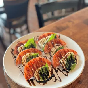 Caprese salad
