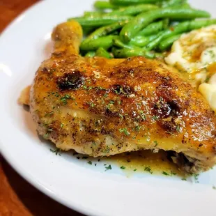 Juicy Baked Chicken