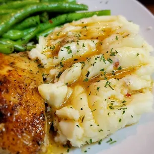 Creamy Mashed Potatoes