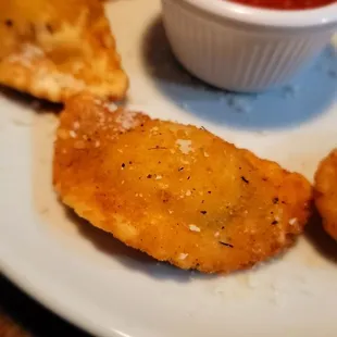 Fried Ravioli