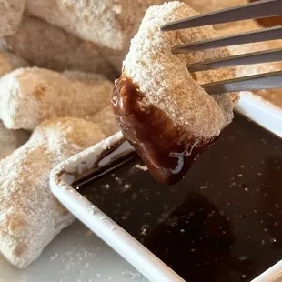 donuts, dough desserts, food