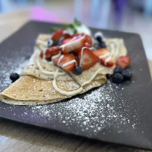 Crepe