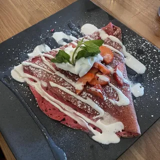 Pink Panther Crepe