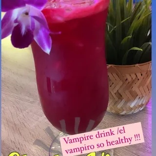 El Vampiro Jugos