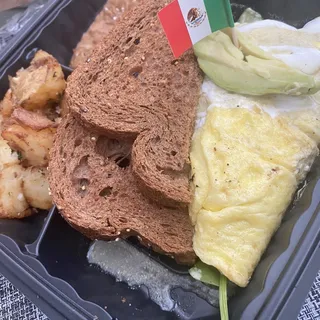 El Mamado Omelette