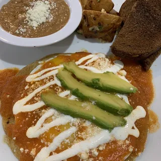 Huevos Rancheros