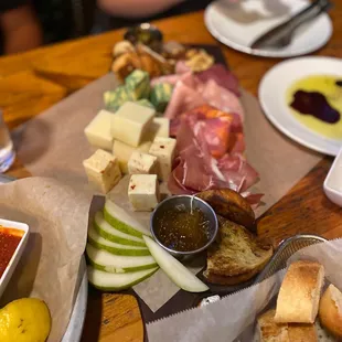 Charcuterie Board