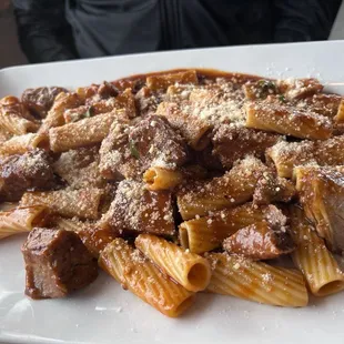 Short Ribs Pasta