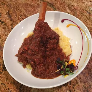 Lamb Shank