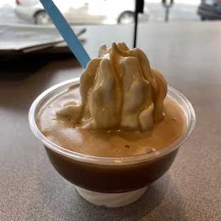 Affogato