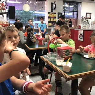 Great family atmosphere