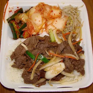 Dole Cannery BBQ
