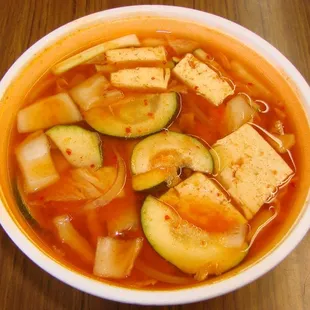 Tofu Soup