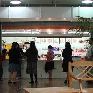 Dole Cannery BBQ