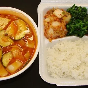 Tofu Soup