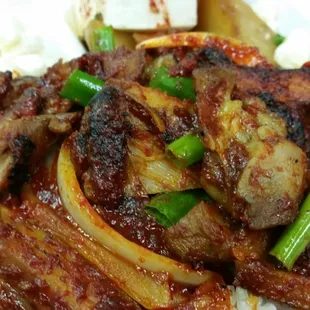 Spicy Chicken