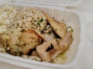 BBQ Mixed