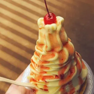 Dole Whip Boat!