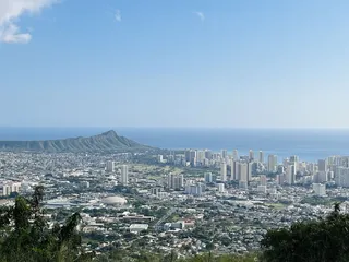 Tantalus Lookout