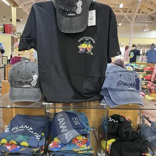 Got some Tshirt for hubby and me