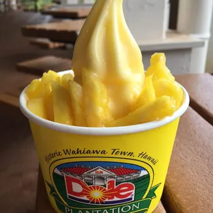Pineapple Whip
