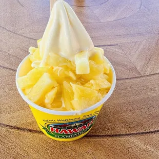 Pineapple Plantation