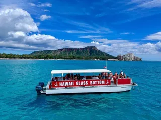 Hawaii Glass Bottom Boats