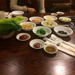 Sides