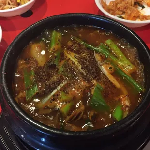 Goat stew