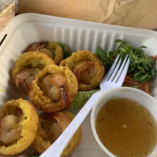 savory pancakes- SO GOOD