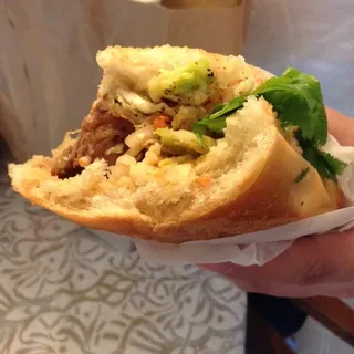 Pork Banh Mi