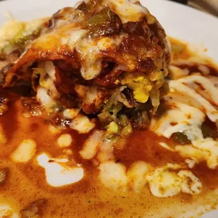 Breakfast Burrito