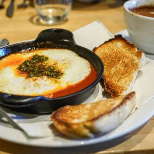 Baked Eggs