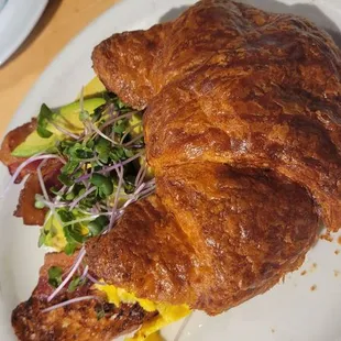Breakfast Croissant