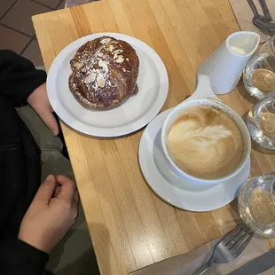 Almond Croissant
