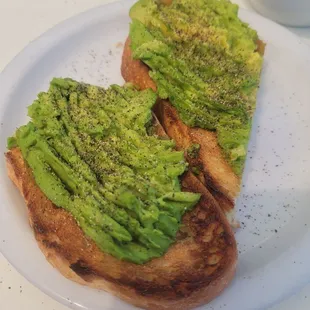 Avocado Toast