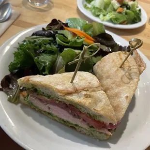 Tuna Sandwich