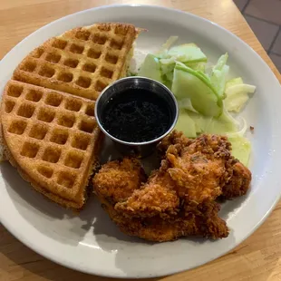Southern Fried Chicken