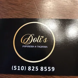 Phone number to call in orders