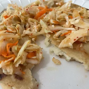 Cheese Pupusa