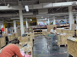 Falling Prices