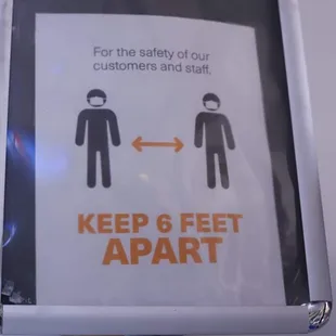 We follow all county and cdc guidelines!